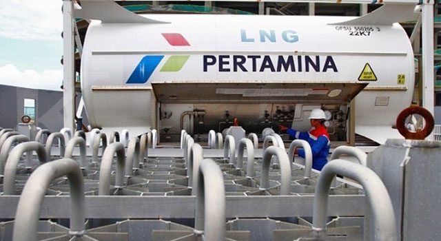 Indonesia Terancam Kelebihan Pasokan LNG di Tengah Peningkatan Impor LPG
