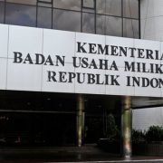 Holding Tambang Siap Direalisasikan