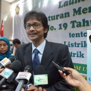 KESDM Kembangkan Energi Bersih dan ETB Kelistrikan