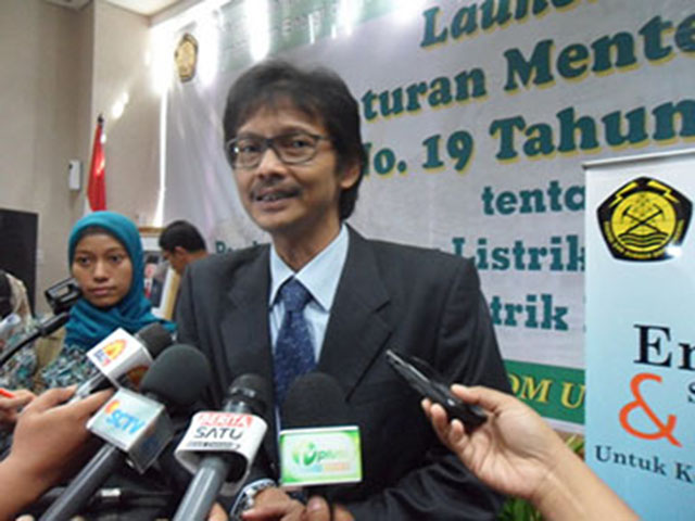 energi bersih dan itb kelistrikan