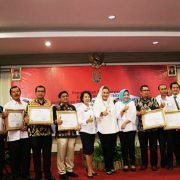 Dukung Koperasi dan UMKM, PLN Diganjar Penghargaan dari Pemkot Semarang