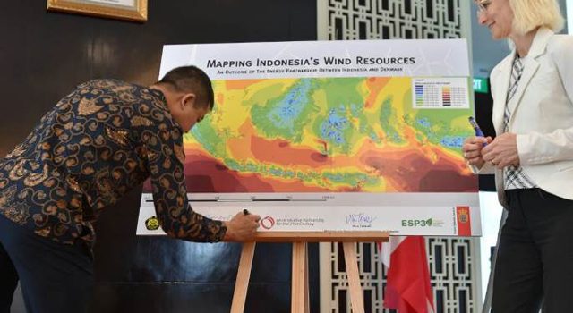 Indonesia – Denmark Jalin Kerjasama Energi dan EBT