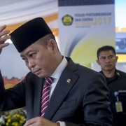 Resmikan Fasilitas Gas Lapangan Jangkrik,  Jonan Apresiasi Capaian Eni