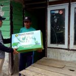 kementerian esdm bagikan 110 lampu tenaga surya di ntb