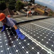 Nicholas AADC Berancang-ancang Pakai Panel Surya