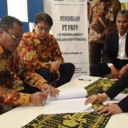 Pertamina – Rosneft Teken Akta Pendirian Perusahaan Patungan