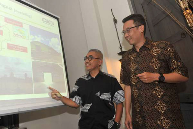 plb sorong beroperasi potong biaya transportasi dan logistik