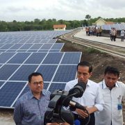 Pertamina Dorong Pemanfaatan Tenaga Surya di Lini Bisnis
