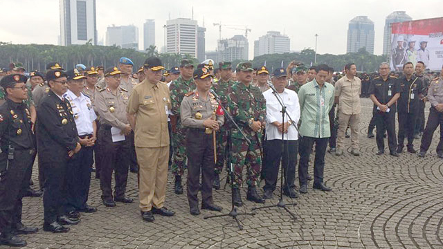 Foto - Sinergi Satgas Pertamina dan Operasi Lilin 21