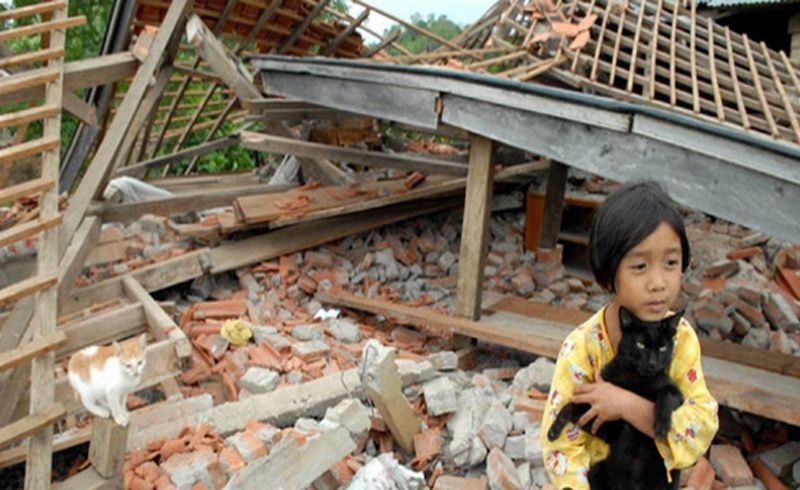 Infrastruktur Energi Aman