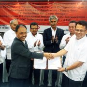 Proyek JTB Beroperasi 2020