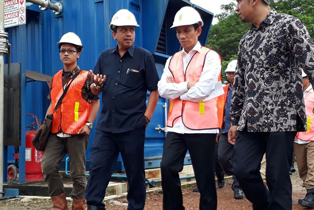 Kementerian ESDM Lanjutkan Ujicoba Aplikasi B-20 dan B-30