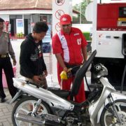 GM MOR V: Natal dan Tahun Baru, Konsumsi BBM Naik 1 %