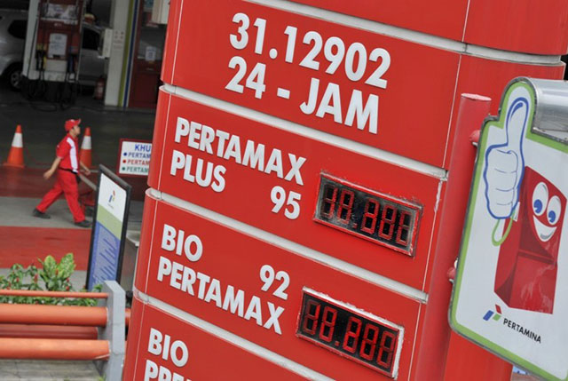 Pertamina Dex