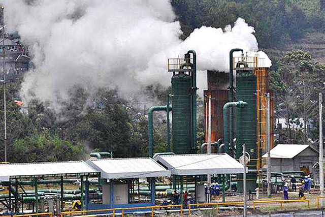 Pertamina Dukung Skema Tarif Pembangkit Listrik Panas Bumi