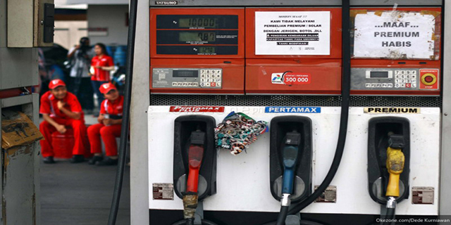 Pertamina Jaga Ketersediaan BBM dan LPG di 27 Titik Rawan