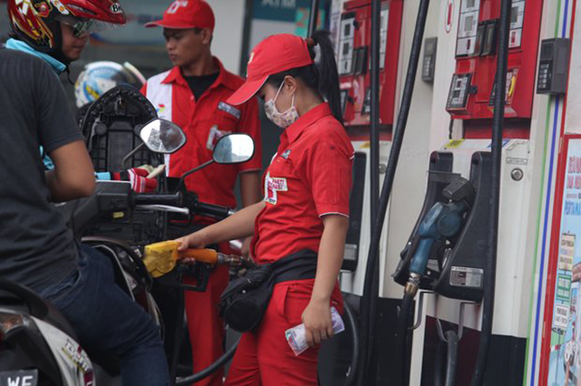 Pertamina Terpaksa Jual BBM di Bawah Harga Pasaran