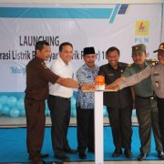 PLN Gandeng Polda Riau Dukung Terwujudnya 100% Program Prabayar di Riau