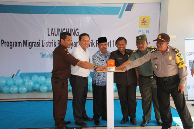 Program Prabayar di Riau