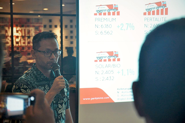 Roby Pertamina MOR VII 16