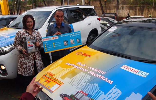 Shell dan Mobil88 Luncurkan Layanan Purna Jual Gratis