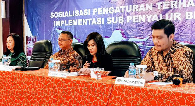 bph migas sosialisasikan aturan sub-penyalur bbm di tarakan