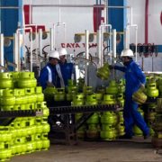 Pertamina MOR V Optimalkan Pasokan LPG 3 KG