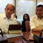 jonan dan Wakil Menteri ESDM Arcandra Tahar