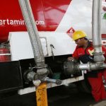 penyaluran bbm & lpg normal