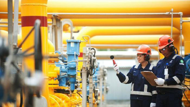 perbaikan kilang arun berdampak pada tersendatnya pasokan gas pgn di sumut