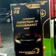 Pertamina Hadirkan Pertamax Turbo RON 98