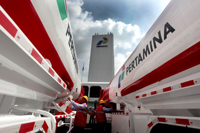 pertamina mor vi jamin pasokan bbm