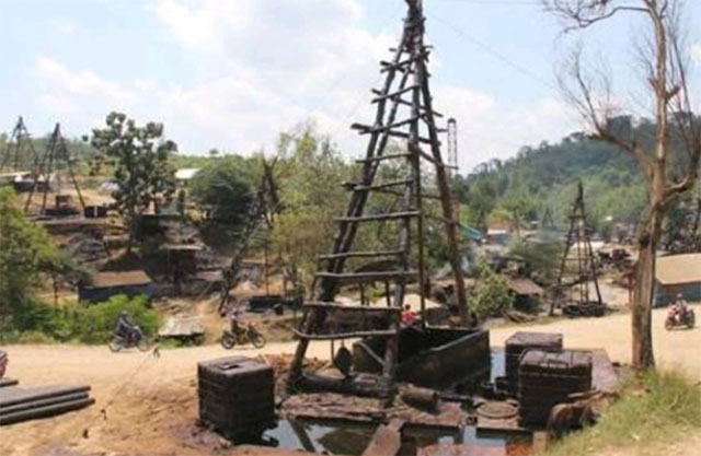 pertamina tutup 13 sumur minyak ilegal