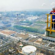 PGN Dipercaya Pemerintah Jual LNG Blok Sanga-Sanga