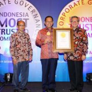 PLN Dinobatkan sebagai Indonesia Trusted Companies 2017