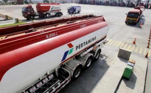 Tinjau TBBM Plumpang, Pertamina Pastikan Penyaluran Lancar