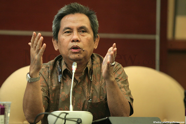 Komisi 7 DPR Segera Tuntaskan Revisi UU Migas