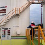 Pertamina EP Awali 2018 dengan Tajak Sumur MJ-AA5 di Muba