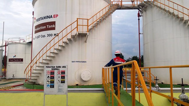 Pertamina EP Awali 2018 dengan Tajak Sumur MJ-AA5 di Muba