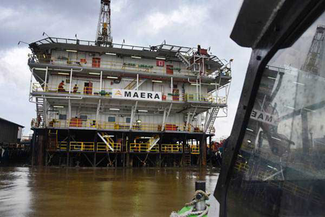 Pertamina Hulu Mahakam Resmi Kelola Blok Mahakam