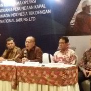 JAI dan PetroChina Teken Kerjasama Operasi Pemanduan & Penundaan Kapal