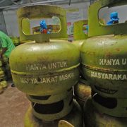 KESDM Tetap Subsidi LPG Melon
