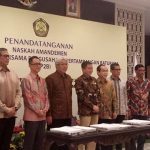 menteri jonan teken 1 naskah amandemen kk dan 18 pkp2b