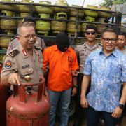 Pertamina Apresiasi Pengungkapan  Pengoplosan LPG di Tangerang