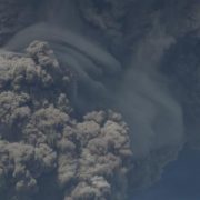Pertamina Kirim Bantuan Darurat Erupsi Sinabung