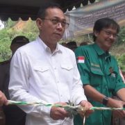 PLTMH Silangkitang 53 kW Telah Beroperasi