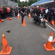 Pertamina Ajak Pembalap Indonesia Tingkatkan Budaya Aman Berkendara