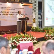 Pemerintah Umumkan Penawaran WK Migas 2018