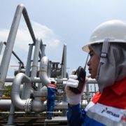 2018, Pertagas Targetkan Laba Bersih US$ 116 Juta