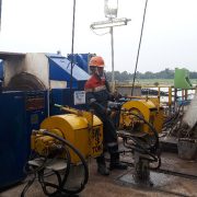 PDSI Operasika 4 Unit RIG Cyber-55